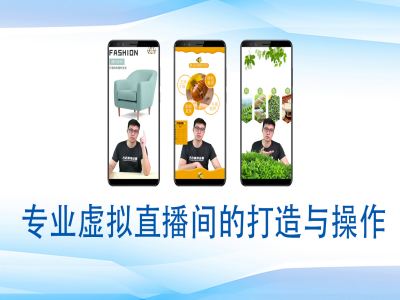个人虚拟直播间的搭建与操作，专业虚拟直播间的打造与操作-玖玖资源网