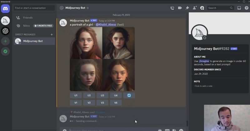 Midjourney 精通教程-使用Midjourney AI创建美丽艺术图像-36节课-中英字幕-玖玖资源网