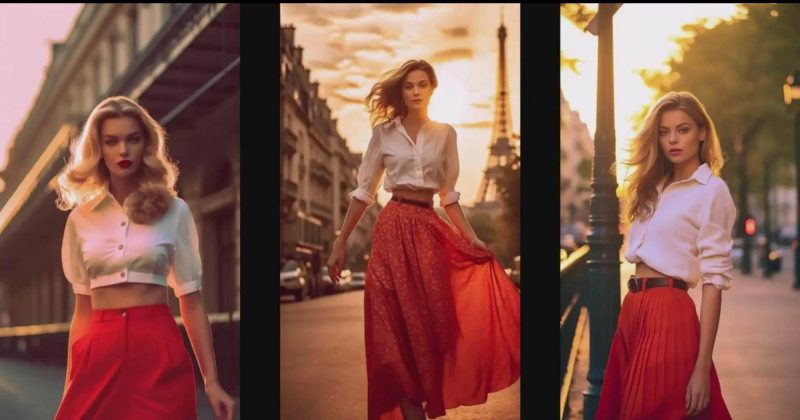 利用 Midjourneys Ai 人工智能设计自己的服装AI大师班-10节课-中英字幕-玖玖资源网