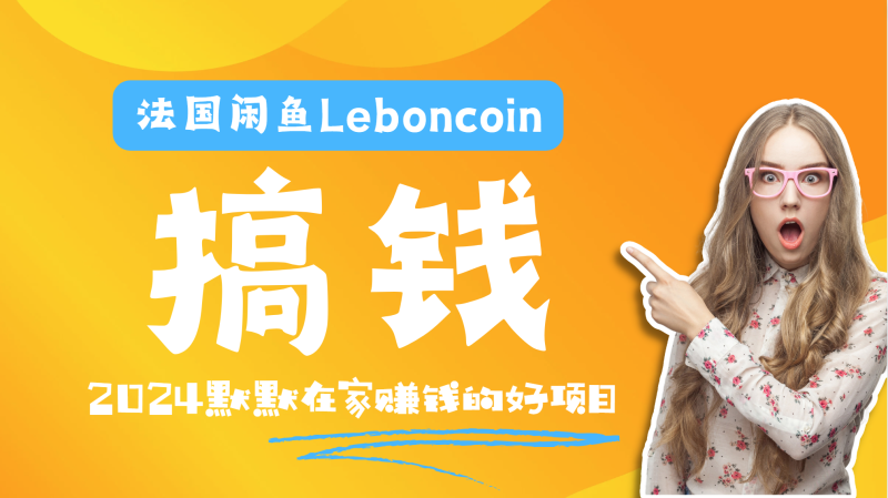 法国闲鱼Leboncoin跨境电商教程：环境邮箱电话解决产品上传及流量，悄悄赚钱-玖玖资源网