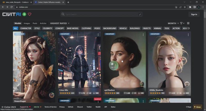 利用Stable Diffusion创建动漫艺术图像使用AI绘画赚钱-中英字幕-玖玖资源网