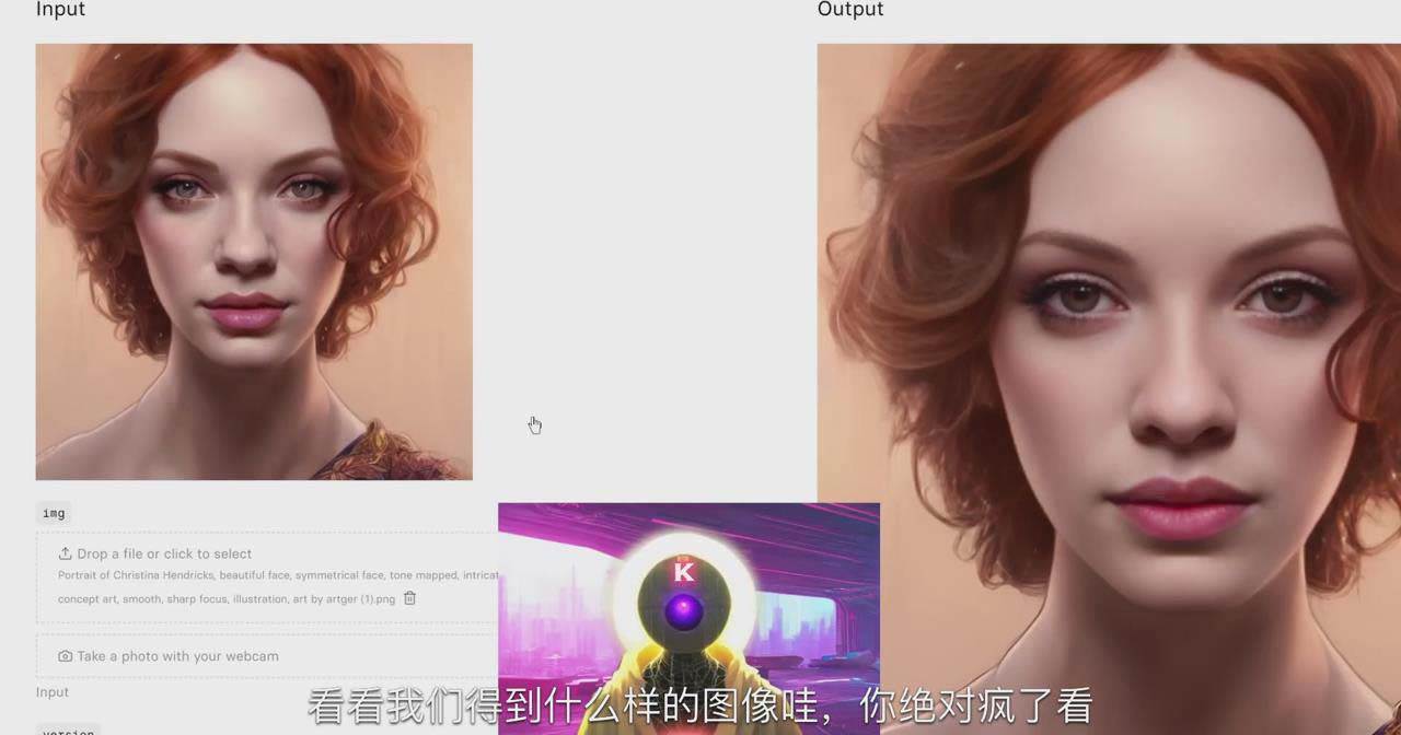 K Mastery – Stable Diffusion AI软件绘画速成从小白到精通-72节-中英字幕-玖玖资源网