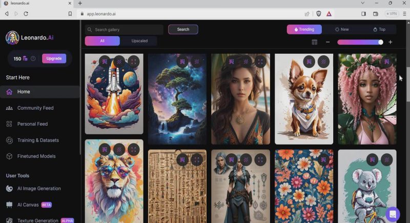 Leonardo AI,DALL-E -如何创建AI人工智能图形和图像课程（17节）-玖玖资源网