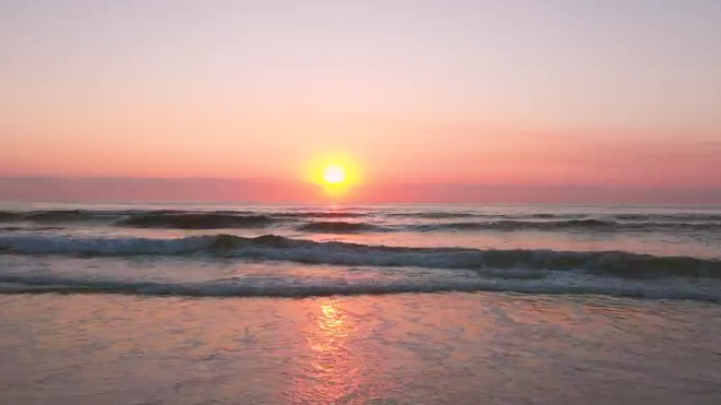 夕阳晚霞美景-玖玖资源网 夕阳晚霞美景-玖玖资源网
