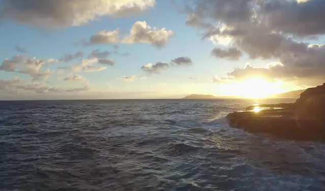 夕阳晚霞美景-玖玖资源网 夕阳晚霞美景-玖玖资源网
