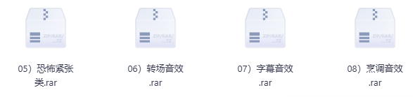 图片[3]-7万+丨剪辑音效+背景音乐-玖玖资源网