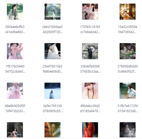 缃绮为下裙 紫绮为上襦-玖玖资源网