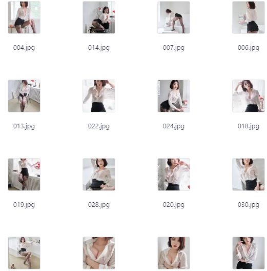 图片[2]-[Espasia Korea] Rahee – EHC#045-玖玖资源网