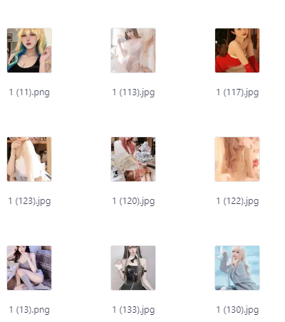 图片[3]-美女图片珍藏366张-玖玖资源网
