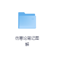 伤寒论笔记图解-玖玖资源网